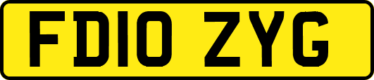 FD10ZYG