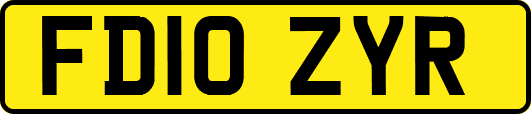 FD10ZYR