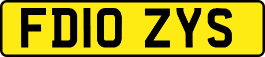 FD10ZYS