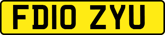 FD10ZYU
