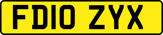 FD10ZYX