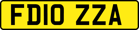 FD10ZZA