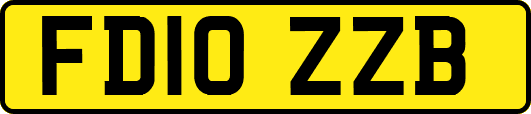 FD10ZZB