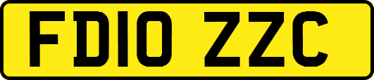 FD10ZZC
