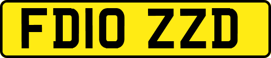 FD10ZZD