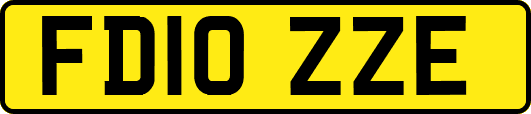 FD10ZZE
