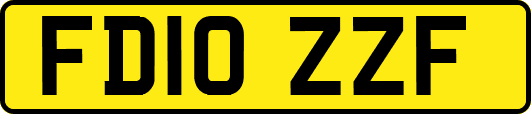 FD10ZZF