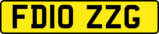 FD10ZZG