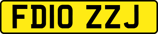 FD10ZZJ