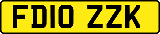FD10ZZK