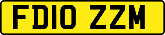 FD10ZZM