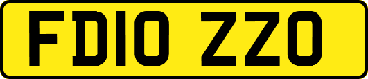 FD10ZZO