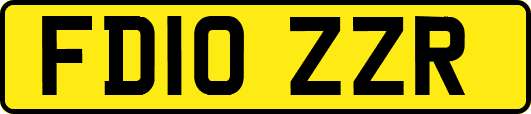FD10ZZR