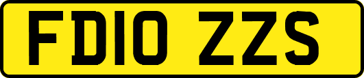 FD10ZZS