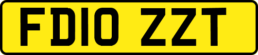 FD10ZZT