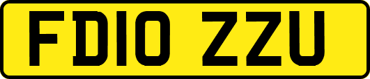 FD10ZZU