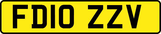 FD10ZZV