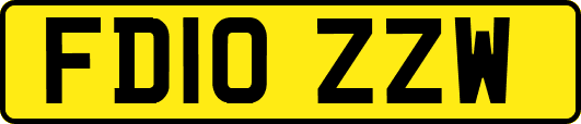 FD10ZZW