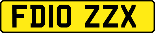 FD10ZZX