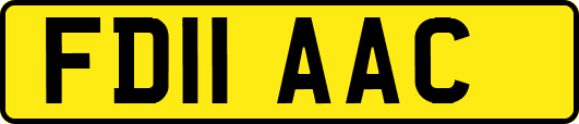 FD11AAC