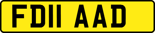 FD11AAD