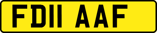 FD11AAF