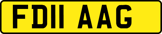 FD11AAG