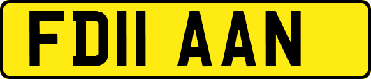 FD11AAN