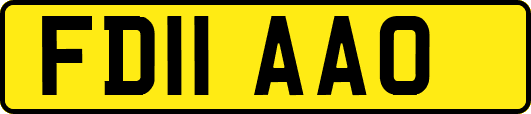 FD11AAO