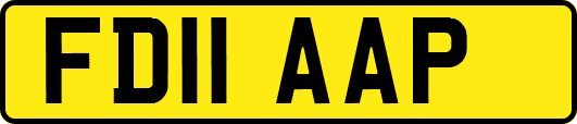 FD11AAP