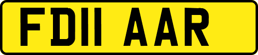 FD11AAR