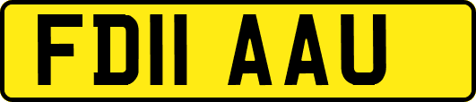 FD11AAU