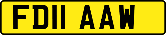 FD11AAW