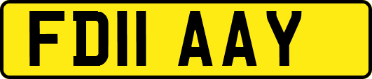 FD11AAY