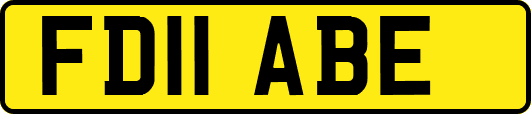 FD11ABE