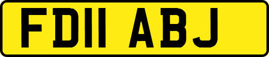 FD11ABJ