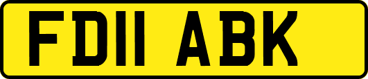 FD11ABK