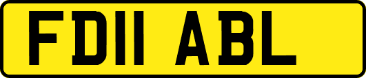 FD11ABL
