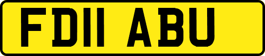 FD11ABU