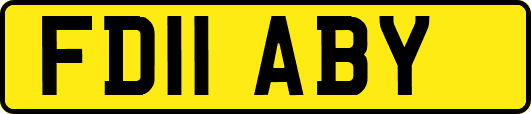 FD11ABY