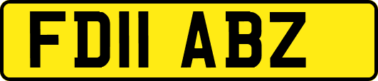 FD11ABZ