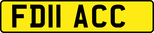 FD11ACC