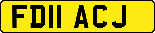 FD11ACJ