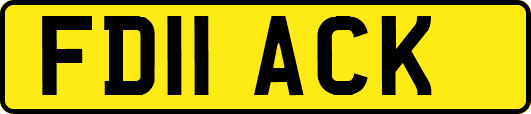 FD11ACK