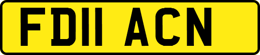 FD11ACN
