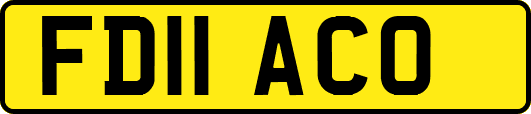 FD11ACO