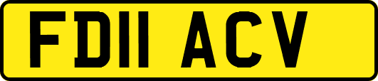 FD11ACV