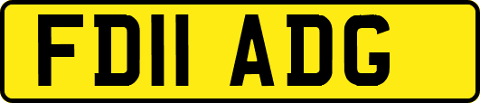 FD11ADG