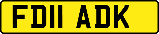 FD11ADK
