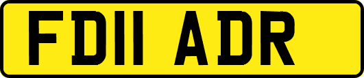 FD11ADR